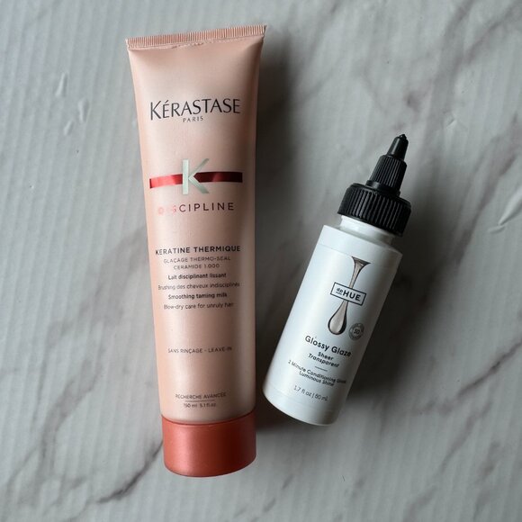 Kerastase Other - -SOLD- DpHue Sheer Glossy Glaze + Kérastase Discipline Keratine Thermique